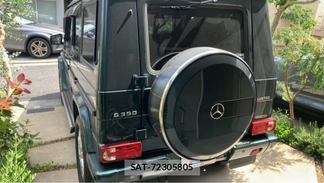 Mercedes Benz G-CLASS 2015-10 8280667-12