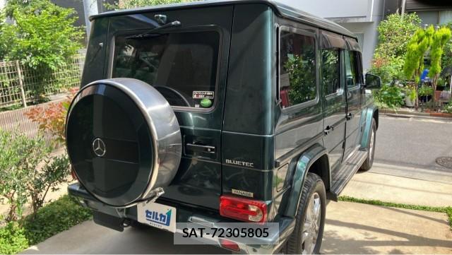 Mercedes Benz G-CLASS 2015-10 8280667-13
