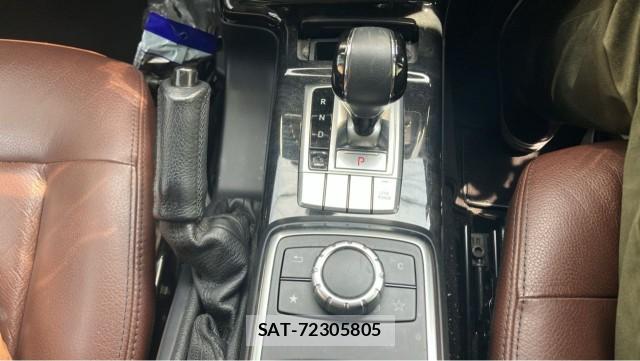 Mercedes Benz G-CLASS 2015-10 8280667-14