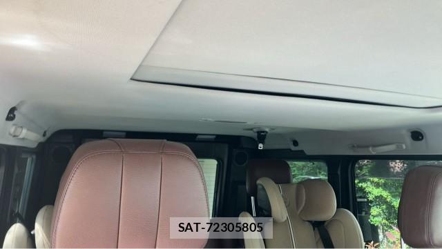 Mercedes Benz G-CLASS 2015-10 8280667-15