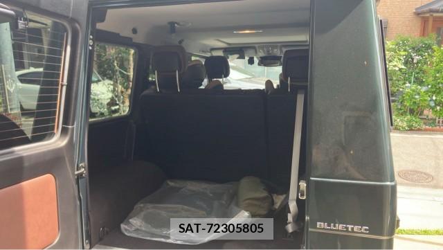 Mercedes Benz G-CLASS 2015-10 8280667-17