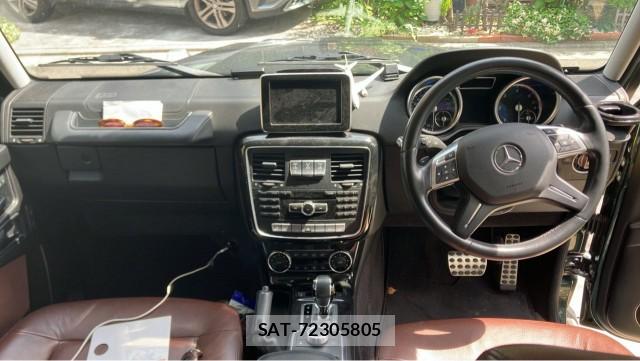 Mercedes Benz G-CLASS 2015-10 8280667-2