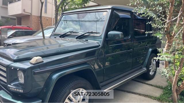 Mercedes Benz G-CLASS 2015-10 8280667-3
