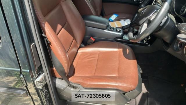 Mercedes Benz G-CLASS 2015-10 8280667-5
