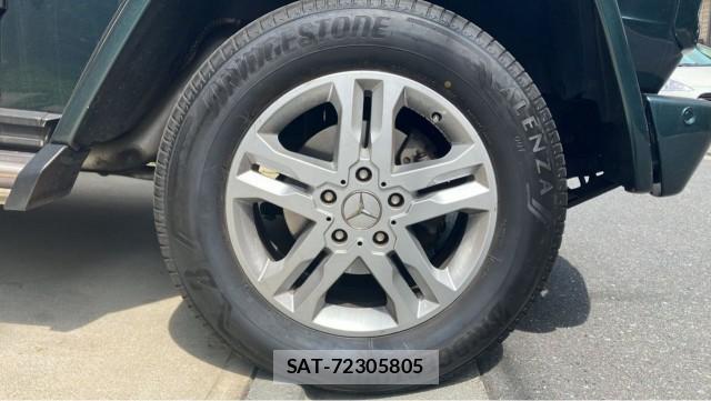 Mercedes Benz G-CLASS 2015-10 8280667-8