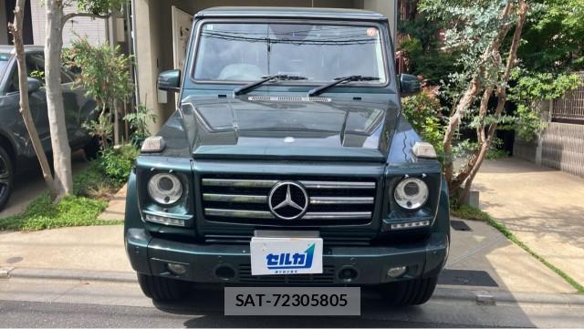 Mercedes Benz G-CLASS 2015-10 8280667-9