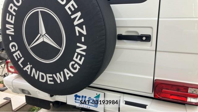 Mercedes Benz G-CLASS 2016-04 8280940-1