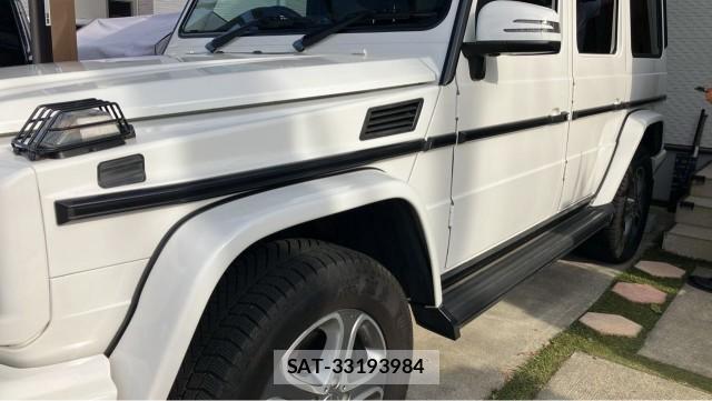 Mercedes Benz G-CLASS 2016-04 8280940-10