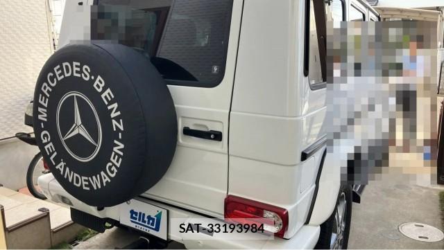 Mercedes Benz G-CLASS 2016-04 8280940-12