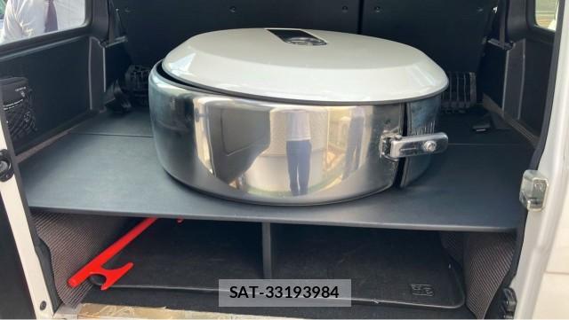 Mercedes Benz G-CLASS 2016-04 8280940-17