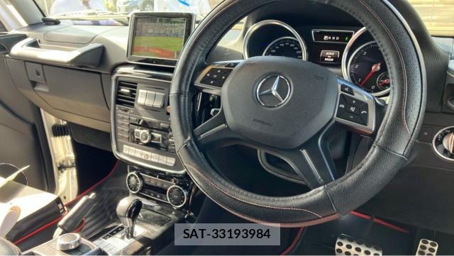 Mercedes Benz G-CLASS 2016-04 8280940-2