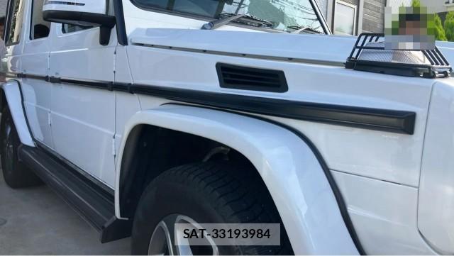 Mercedes Benz G-CLASS 2016-04 8280940-3