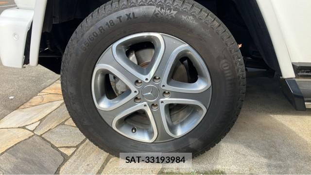 Mercedes Benz G-CLASS 2016-04 8280940-8
