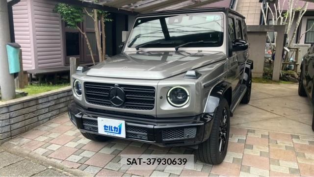 Mercedes Benz G-CLASS 2021-05 8280985-0