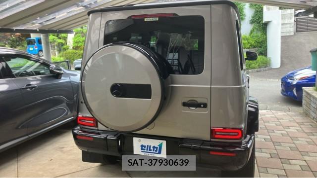 Mercedes Benz G-CLASS 2021-05 8280985-1