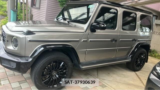 Mercedes Benz G-CLASS 2021-05 8280985-10