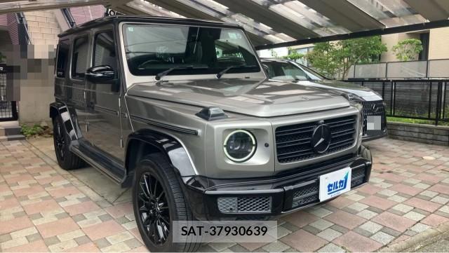 Mercedes Benz G-CLASS 2021-05 8280985-11