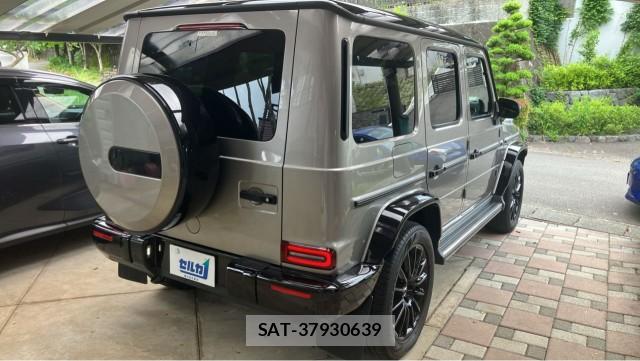 Mercedes Benz G-CLASS 2021-05 8280985-12