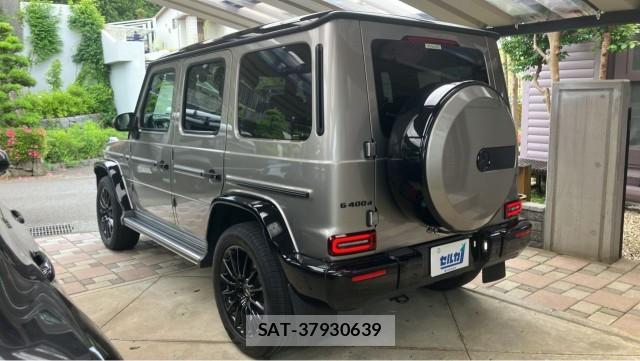 Mercedes Benz G-CLASS 2021-05 8280985-13