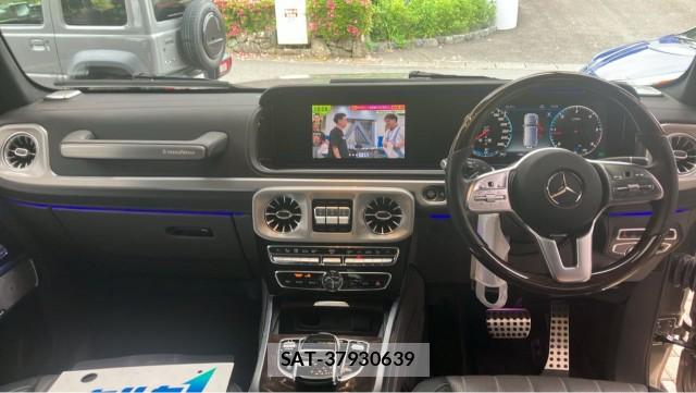 Mercedes Benz G-CLASS 2021-05 8280985-2