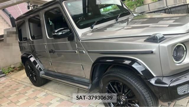 Mercedes Benz G-CLASS 2021-05 8280985-3