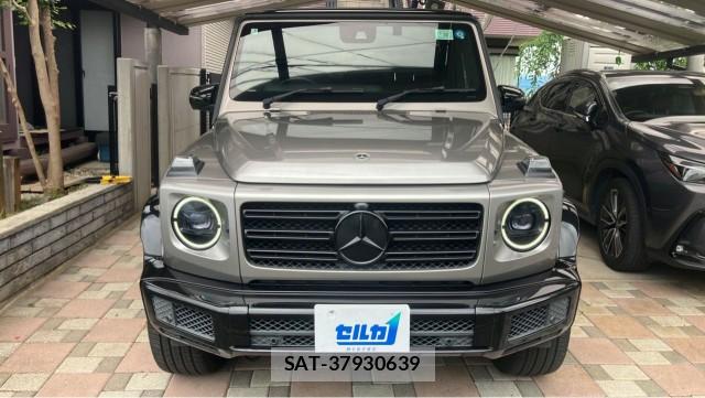 Mercedes Benz G-CLASS 2021-05 8280985-9