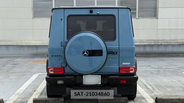 Mercedes Benz G-CLASS 2018-07 8281004-1