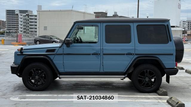 Mercedes Benz G-CLASS 2018-07 8281004-10