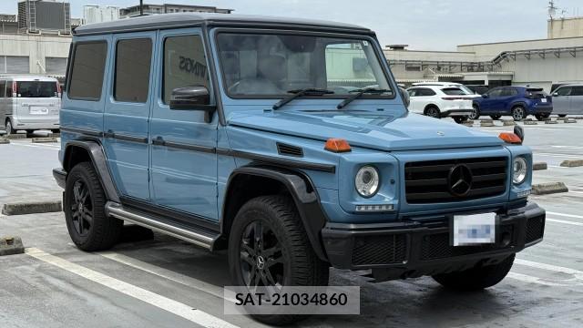 Mercedes Benz G-CLASS 2018-07 8281004-11