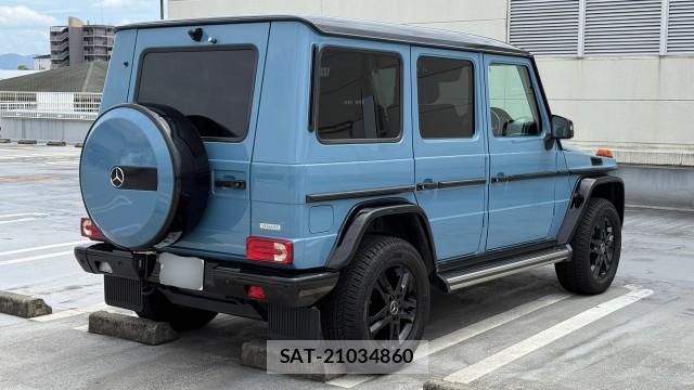 Mercedes Benz G-CLASS 2018-07 8281004-12