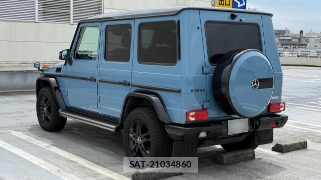 Mercedes Benz G-CLASS 2018-07 8281004-13