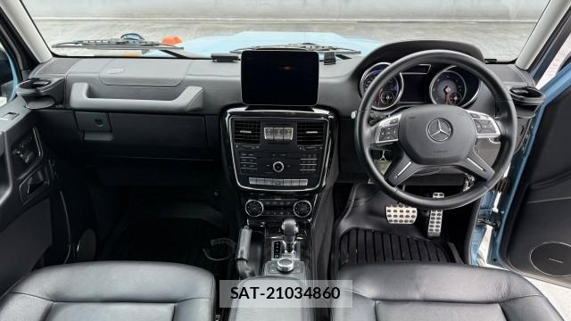 Mercedes Benz G-CLASS 2018-07 8281004-2