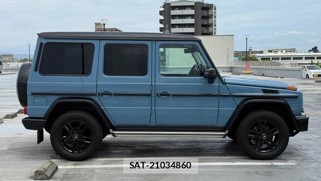 Mercedes Benz G-CLASS 2018-07 8281004-3