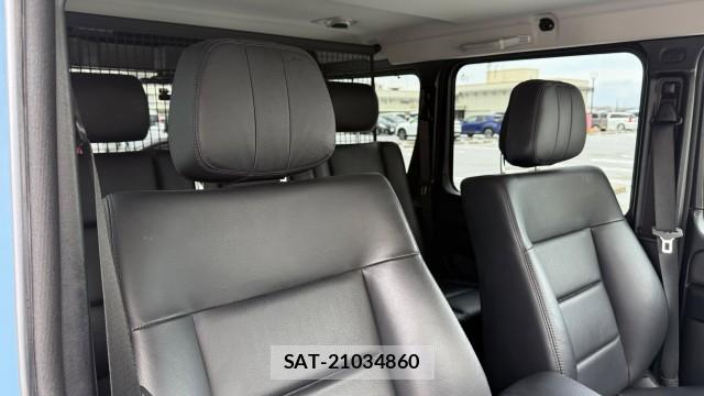 Mercedes Benz G-CLASS 2018-07 8281004-5