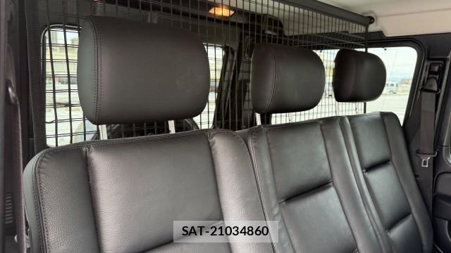 Mercedes Benz G-CLASS 2018-07 8281004-6