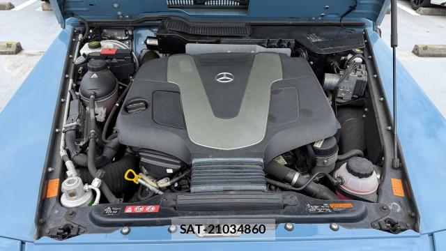 Mercedes Benz G-CLASS 2018-07 8281004-7