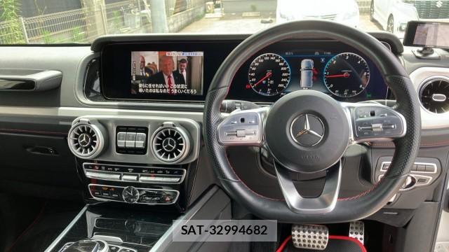 Mercedes Benz G-CLASS 2019-10 8281024-16