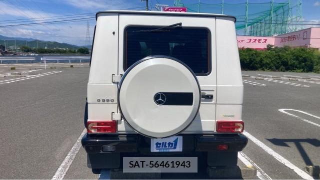 Mercedes Benz G-CLASS 2011-12 8281384-1
