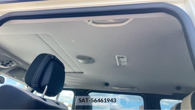 Mercedes Benz G-CLASS 2011-12 8281384-15