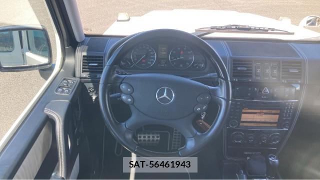Mercedes Benz G-CLASS 2011-12 8281384-16