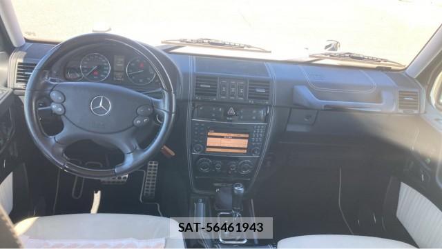Mercedes Benz G-CLASS 2011-12 8281384-2