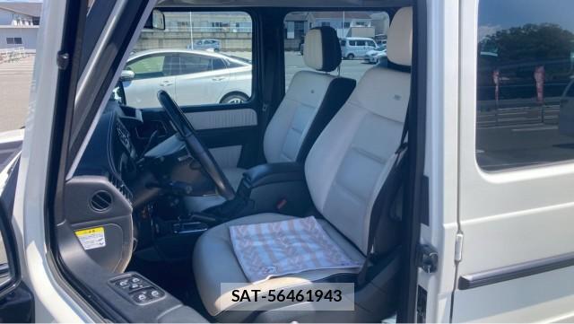 Mercedes Benz G-CLASS 2011-12 8281384-5