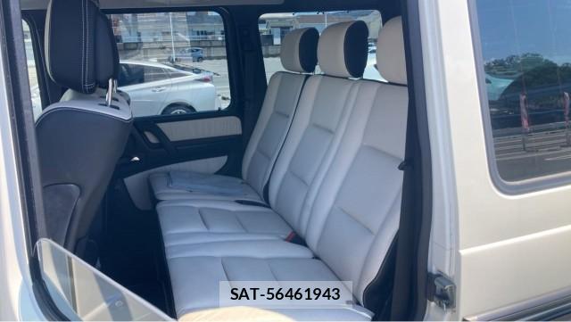 Mercedes Benz G-CLASS 2011-12 8281384-6