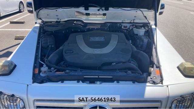 Mercedes Benz G-CLASS 2011-12 8281384-7