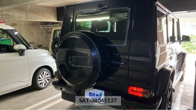 Mercedes Benz G-CLASS 2016-08 8281730-12