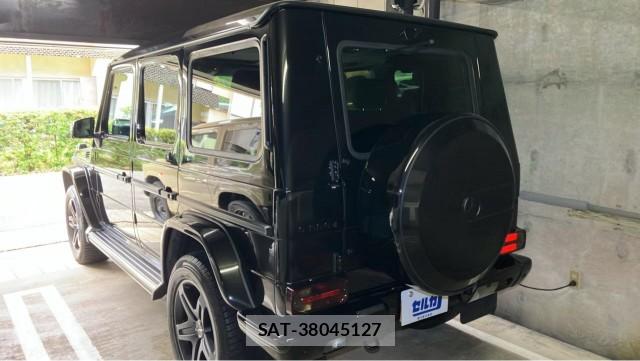 Mercedes Benz G-CLASS 2016-08 8281730-13