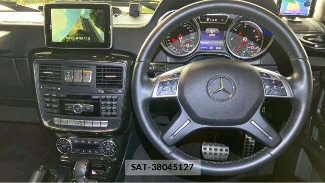 Mercedes Benz G-CLASS 2016-08 8281730-16