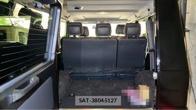 Mercedes Benz G-CLASS 2016-08 8281730-17