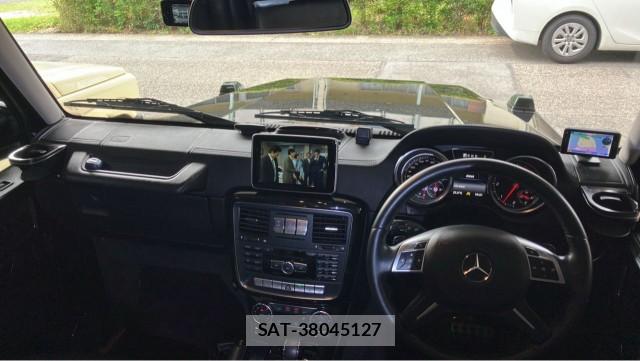 Mercedes Benz G-CLASS 2016-08 8281730-2