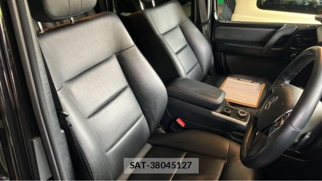 Mercedes Benz G-CLASS 2016-08 8281730-5